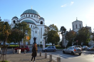 Saint Sava Temple