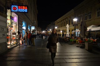 Knez Mihailova Caddesi